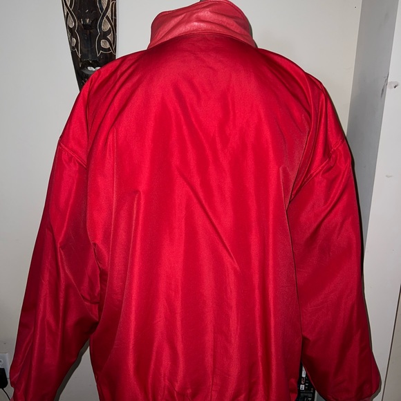 JH Negro LEAGUE Varsity PATCH Jacket - Picture 14 of 16